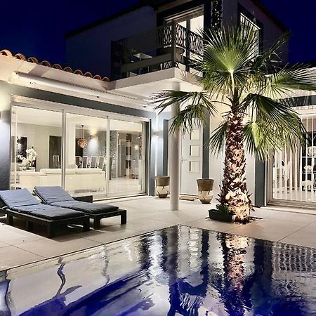 Bed and Breakfast Mon Petit Bali Maussane-les-Alpilles Exterior foto