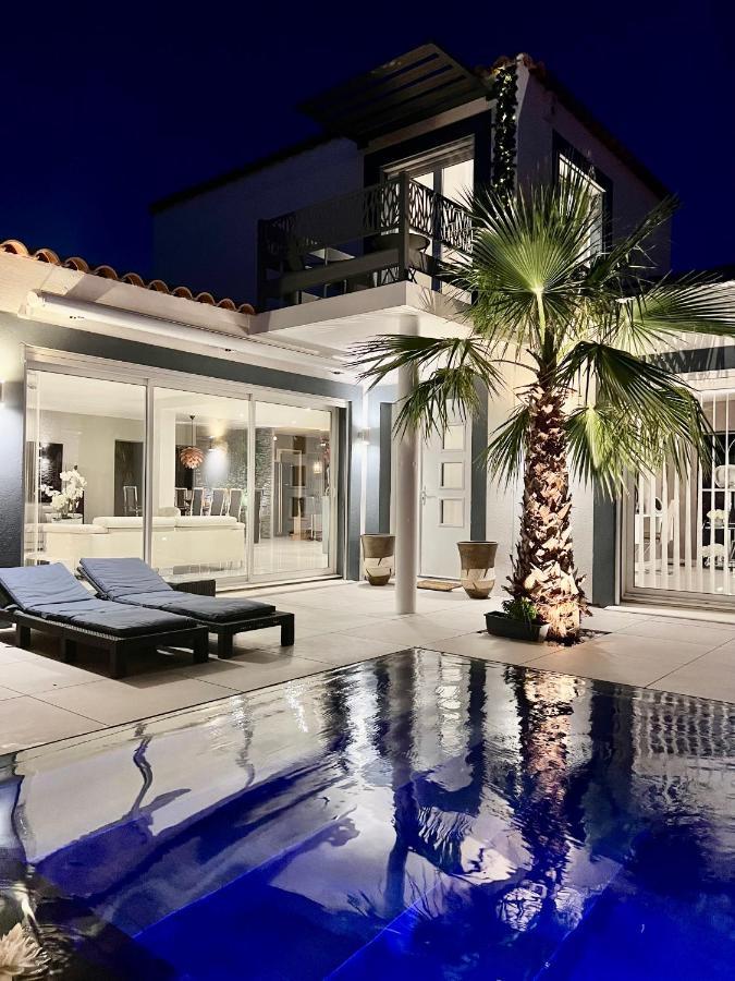 Bed and Breakfast Mon Petit Bali Maussane-les-Alpilles Exterior foto