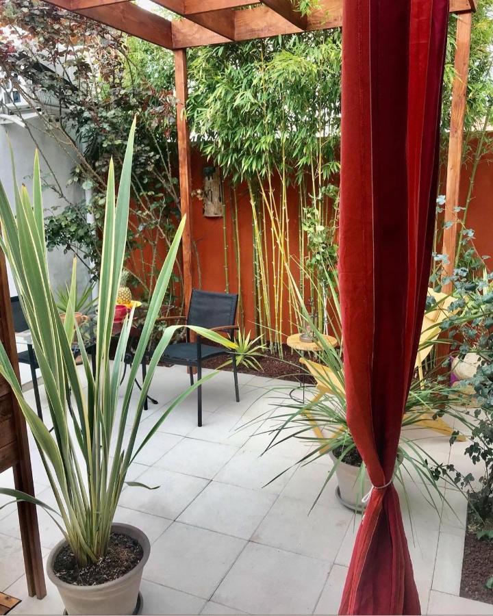 Bed and Breakfast Mon Petit Bali Maussane-les-Alpilles Exterior foto