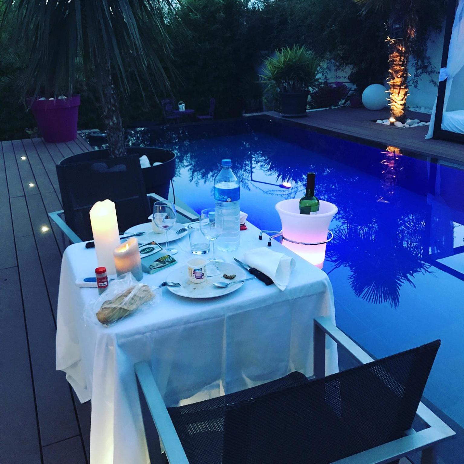 Bed and Breakfast Mon Petit Bali Maussane-les-Alpilles Exterior foto